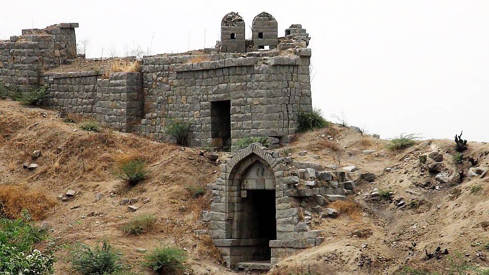 Raichur Fort